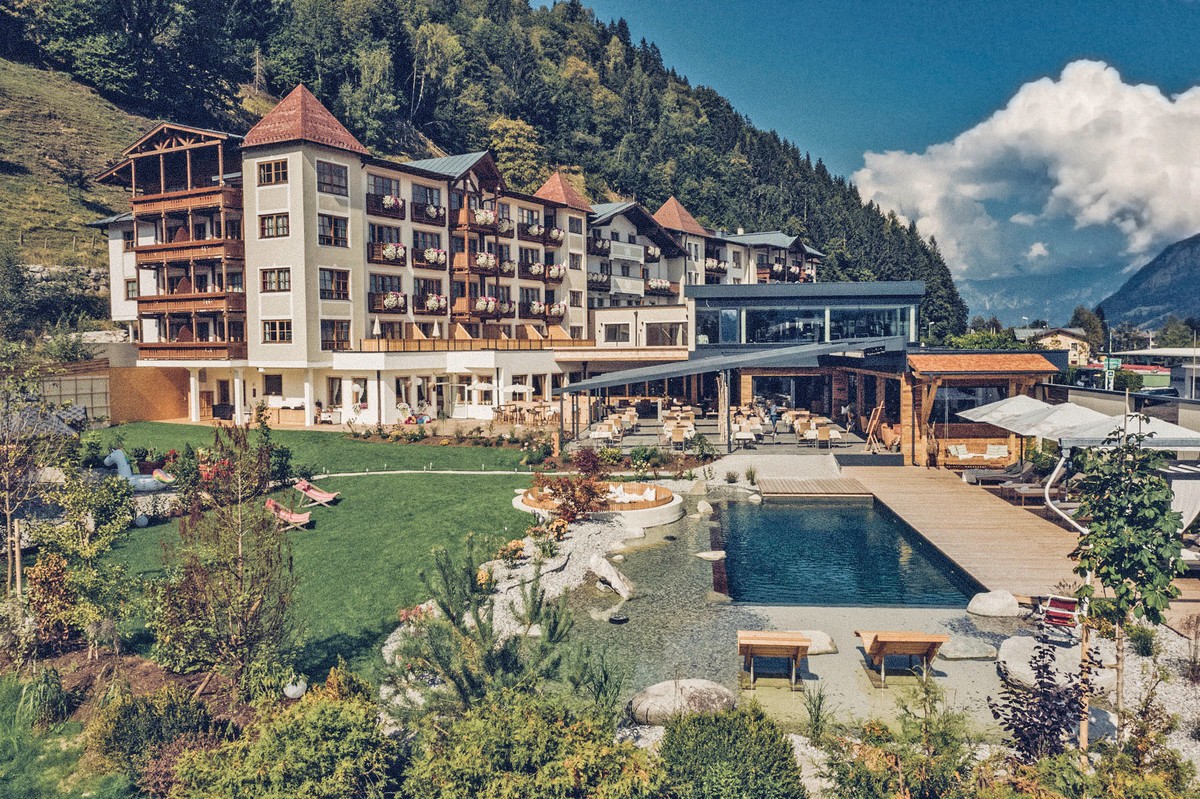 Hotel Sportresort Alpenblick, Österreich, Salzburger Land, Zell am See, Bild 2