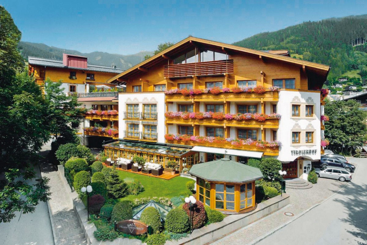 Hotel Tirolerhof, Österreich, Salzburger Land, Zell am See, Bild 1