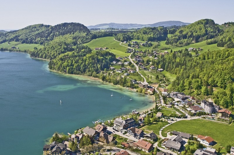 Hotel Seehotel Schlick, Österreich, Salzburger Land, Fuschl am See, Bild 9