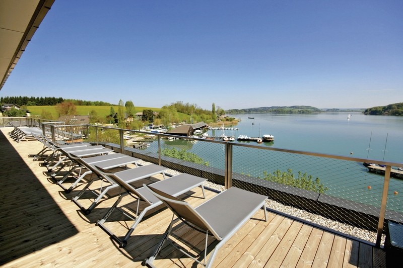 Seeside Hotel Seewirt Mattsee, Österreich, Salzburger Land, Mattsee, Bild 13