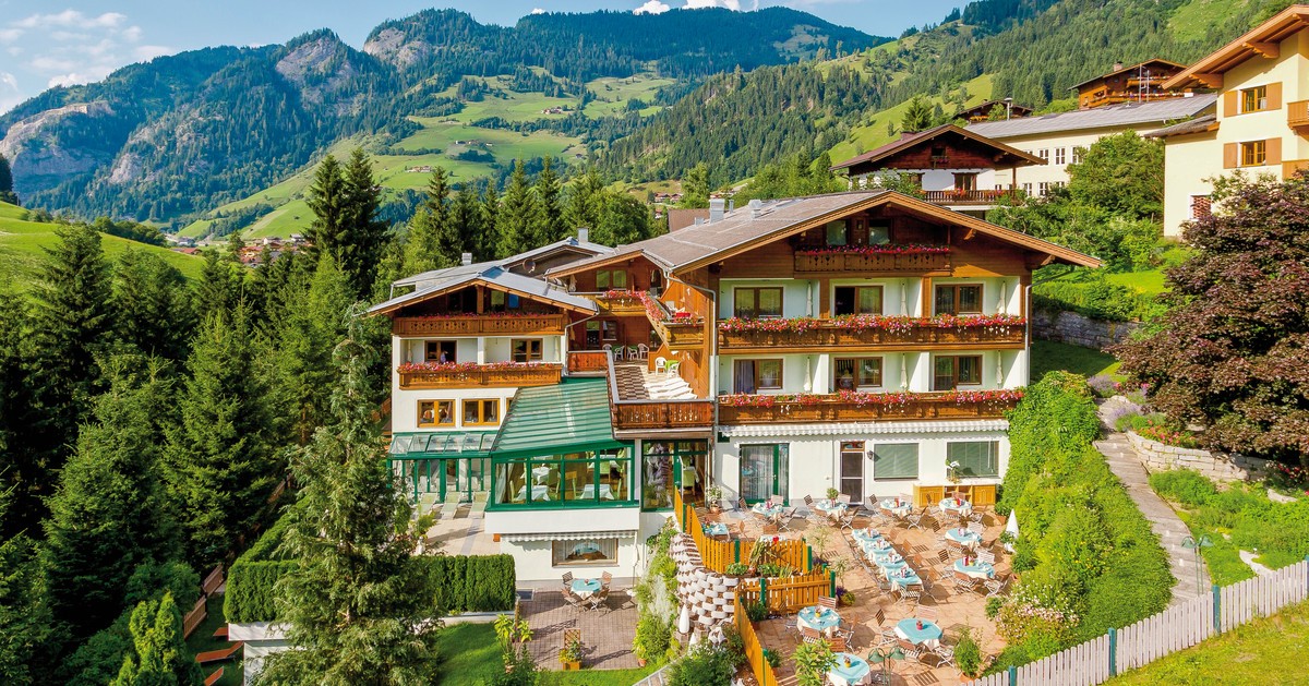 Hotel Genusshotel Fichtenhof, Österreich, Salzburger Land, Großarl, Bild 1