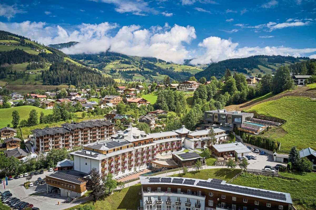 Hotel Sporthotel Wagrain, Österreich, Salzburger Land, Wagrain, Bild 1