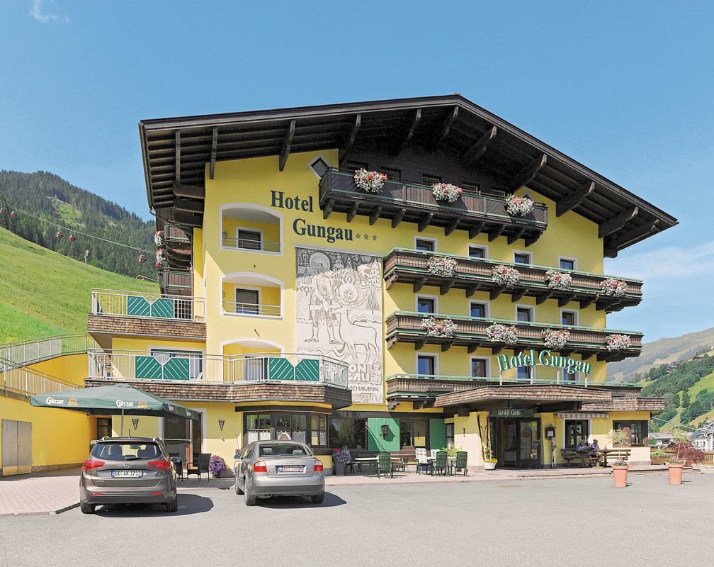 Hotel Gungau, Österreich, Salzburger Land, Hinterglemm, Bild 2