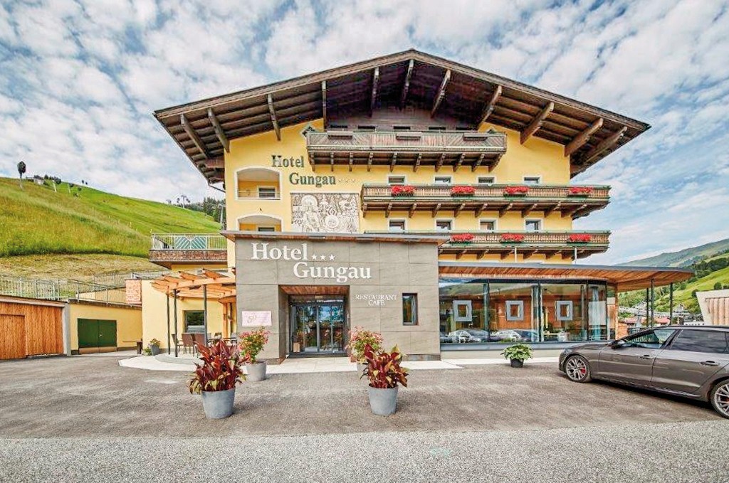 Hotel Gungau, Österreich, Salzburger Land, Hinterglemm, Bild 1