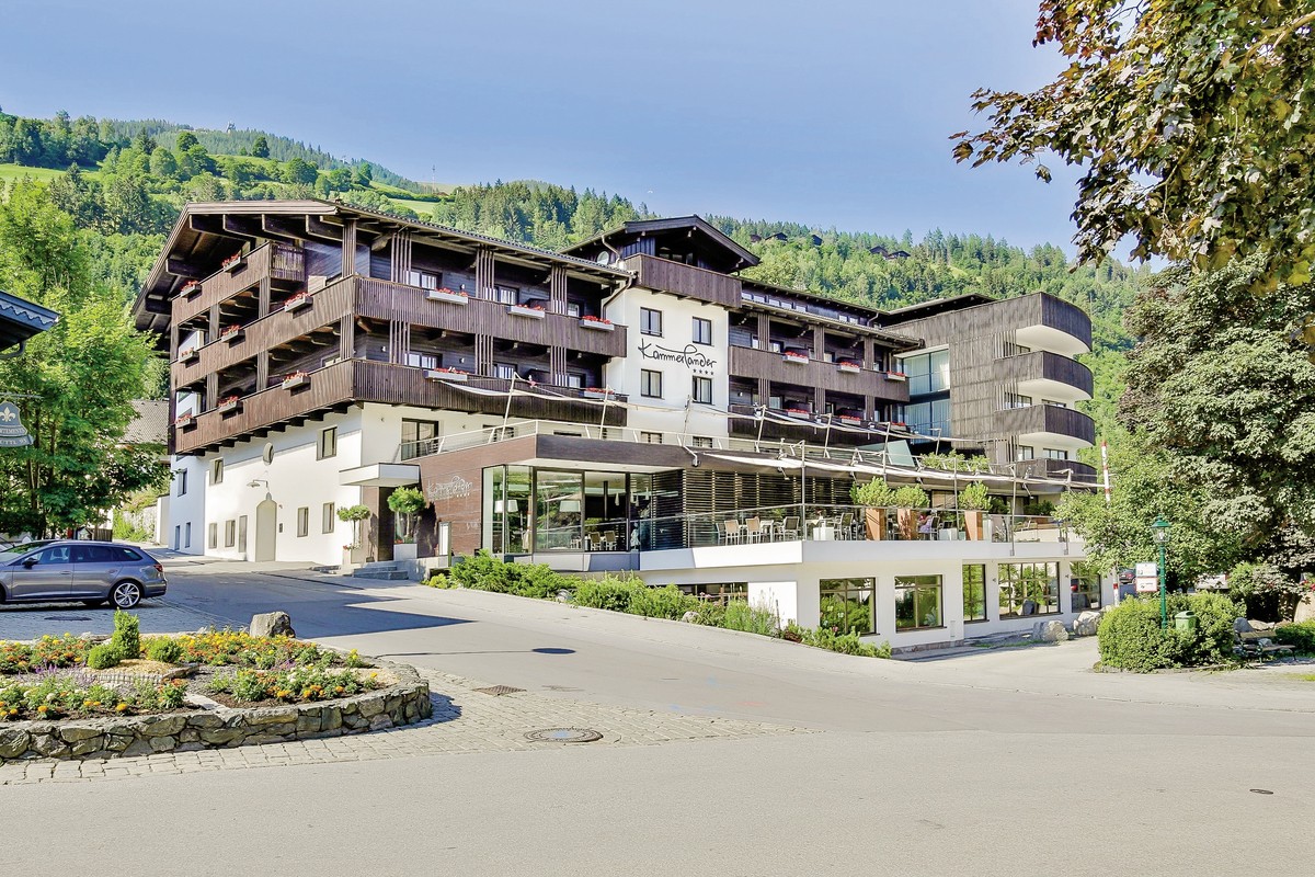 Hotel Kammerlander, Österreich, Salzburger Land, Neukirchen am Großvenediger, Bild 1
