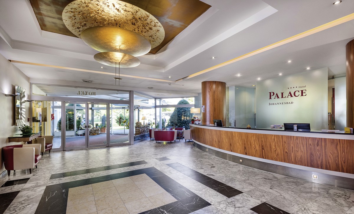 Johannesbad Hotel Palace, Österreich, Salzburger Land, Bad Hofgastein, Bild 10