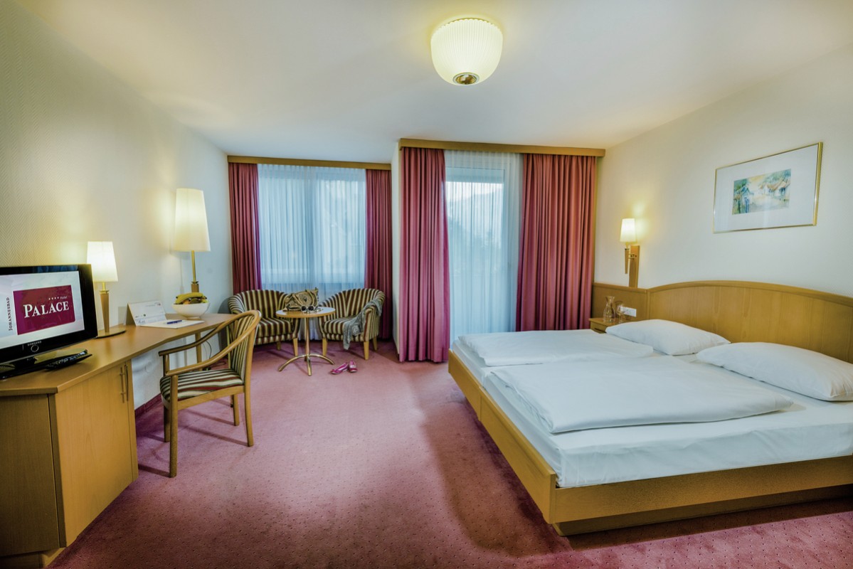 Johannesbad Hotel Palace, Österreich, Salzburger Land, Bad Hofgastein, Bild 2