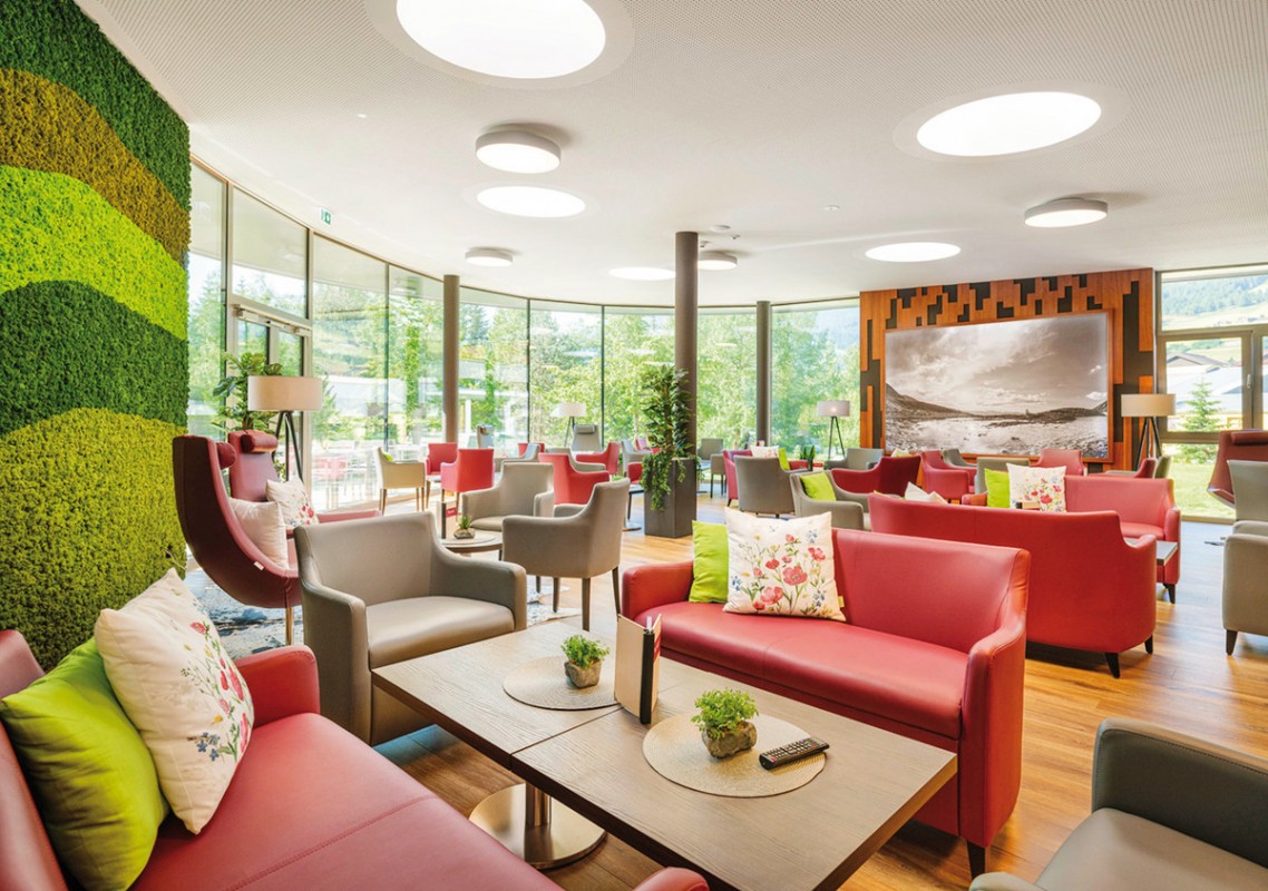 Johannesbad Hotel Palace, Österreich, Salzburger Land, Bad Hofgastein, Bild 9