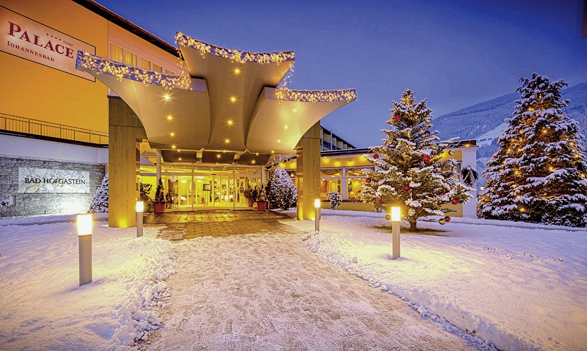 Johannesbad Hotel Palace, Österreich, Salzburger Land, Bad Hofgastein, Bild 1