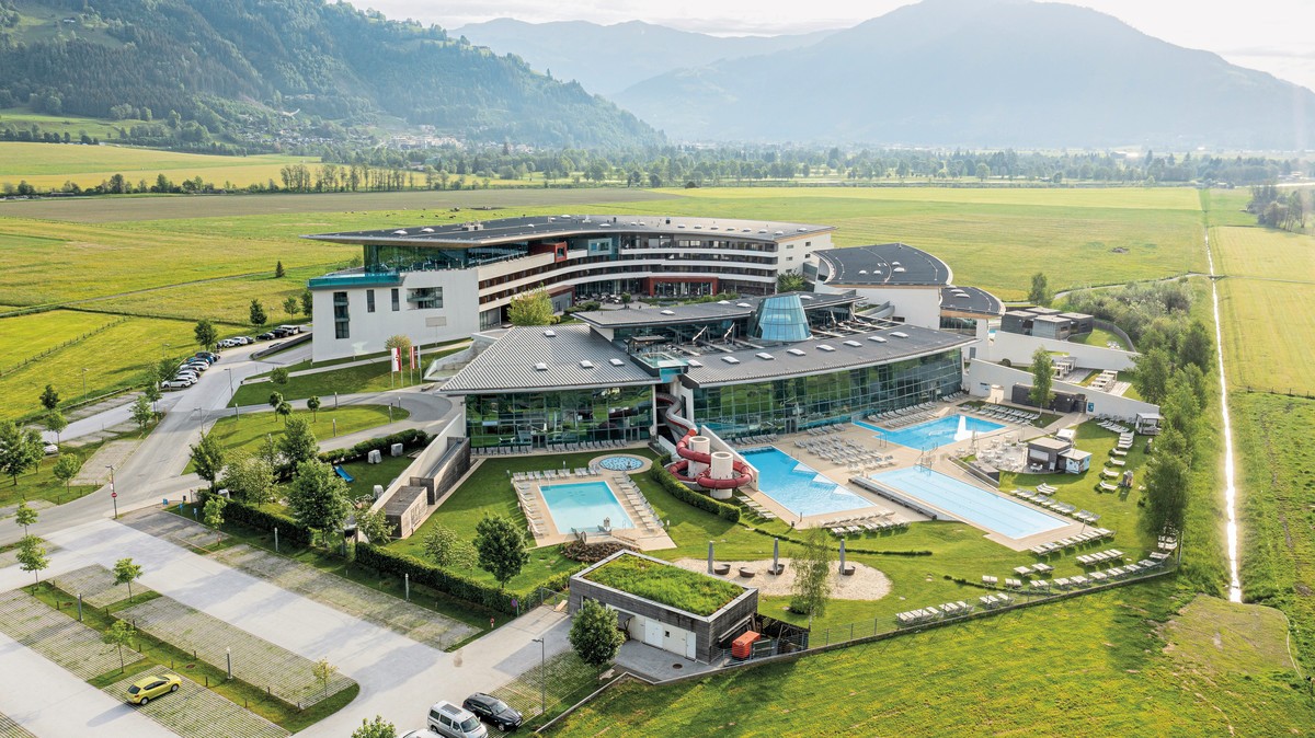Hotel TAUERN SPA Zell am See - Kaprun, Österreich, Salzburger Land, Kaprun, Bild 1