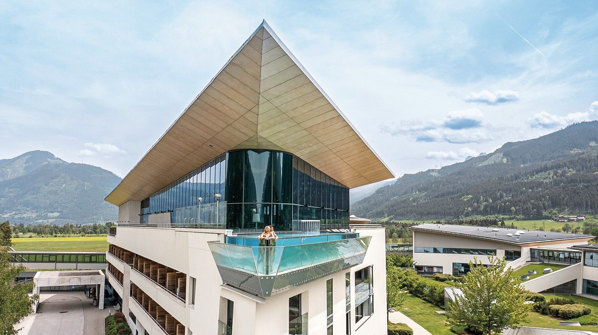 Hotel TAUERN SPA Zell am See - Kaprun, Österreich, Salzburger Land, Kaprun, Bild 2