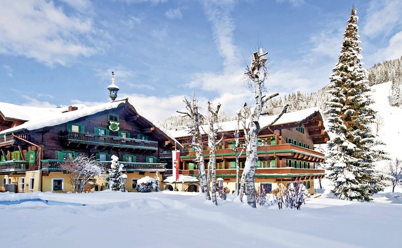 Hotel Unterhof, Österreich, Salzburger Land, Filzmoos, Bild 2