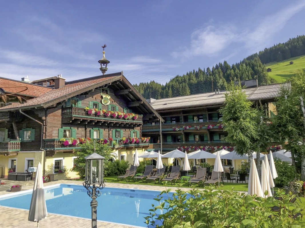 Hotel Unterhof, Österreich, Salzburger Land, Filzmoos, Bild 1