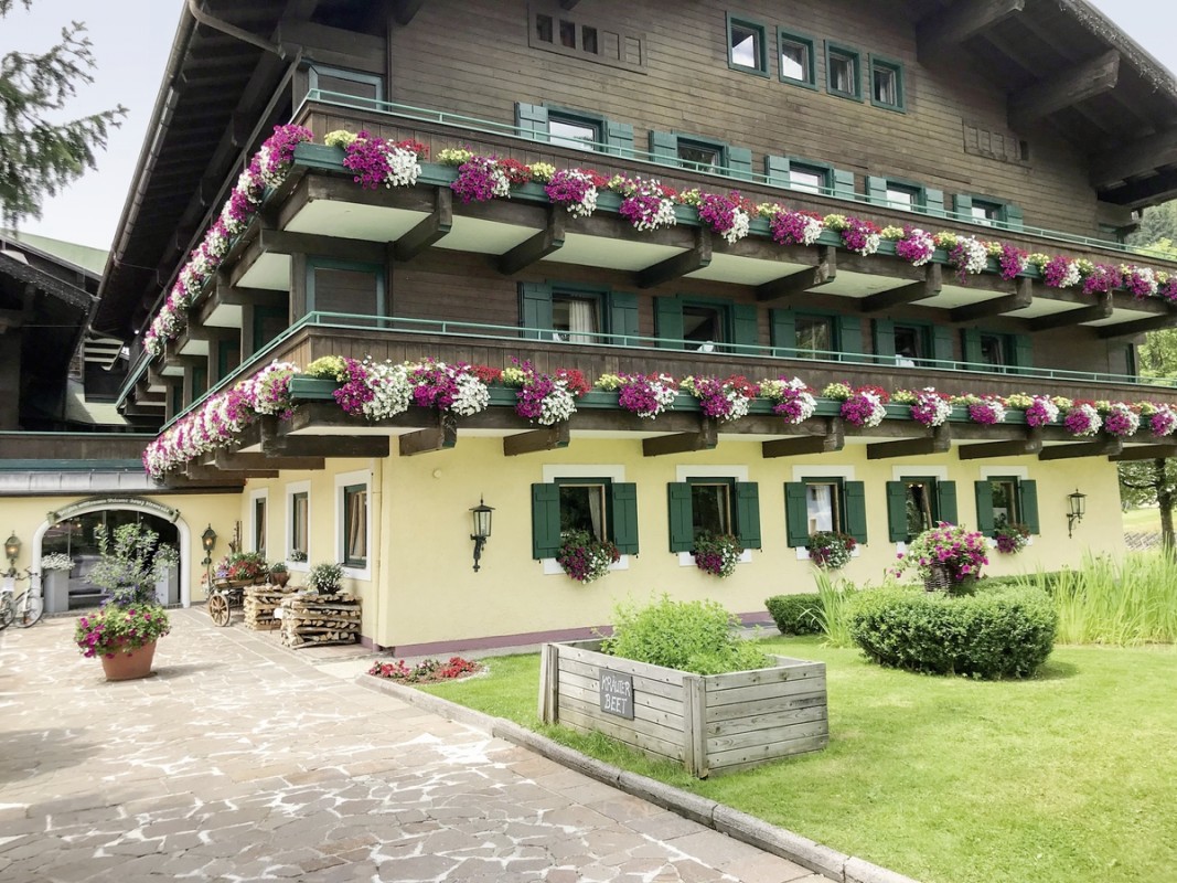 Hotel Unterhof, Österreich, Salzburger Land, Filzmoos, Bild 2