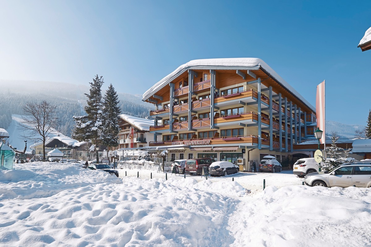 Hotel Hanneshof Resort, Österreich, Salzburger Land, Filzmoos, Bild 1