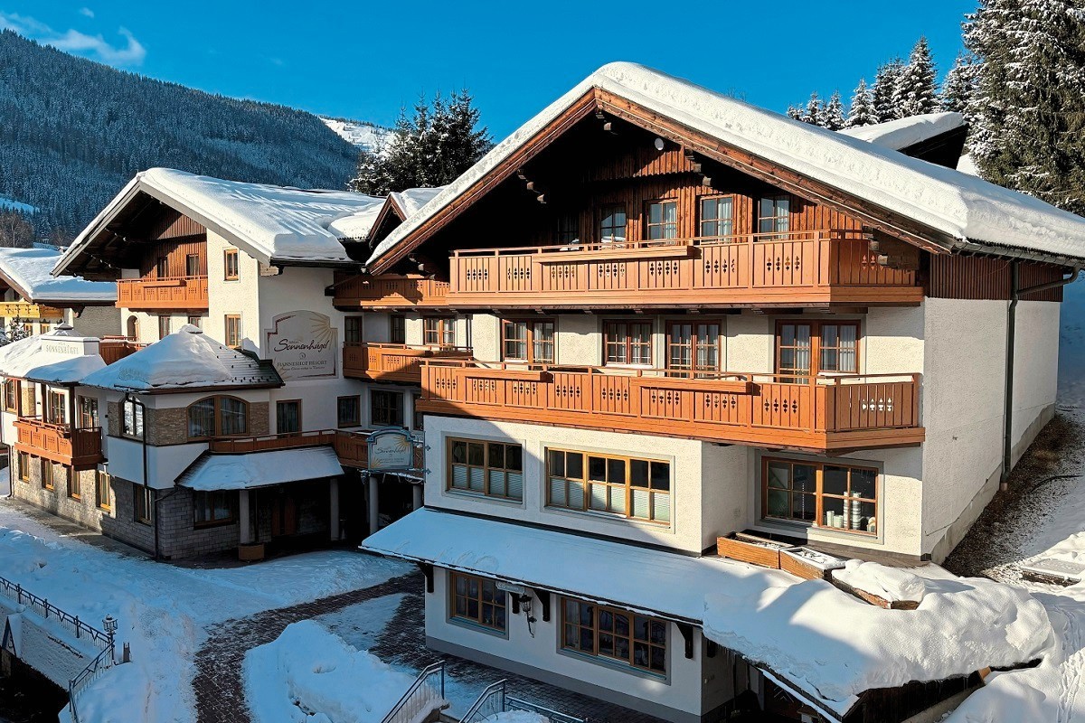 Hotel Hanneshof Resort, Österreich, Salzburger Land, Filzmoos, Bild 2