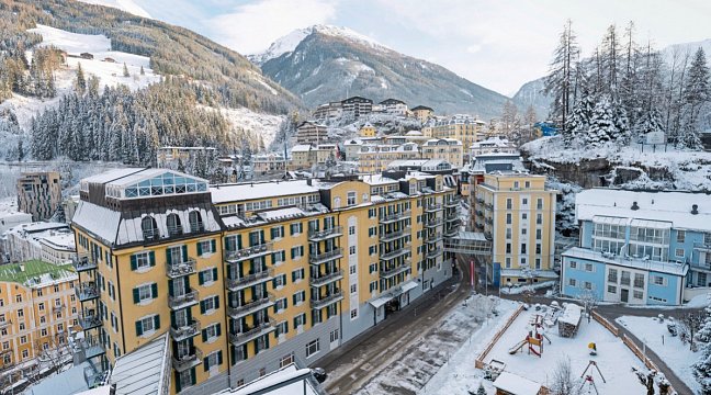 MONDI Hotel Bellevue Gastein, Österreich, Salzburger Land, Bad Gastein