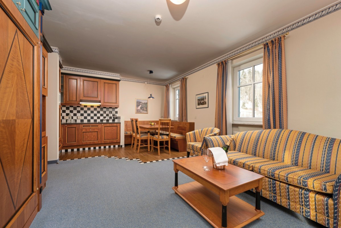 MONDI Hotel Bellevue Gastein, Österreich, Salzburger Land, Bad Gastein, Bild 4