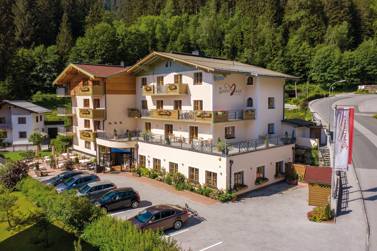 Hotel Schmittenhof, Österreich, Salzburger Land, Zell am See, Bild 1