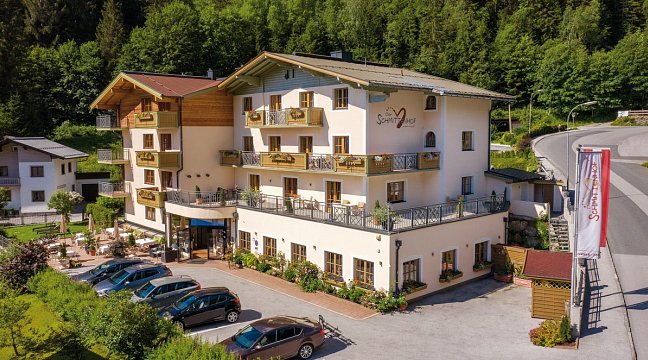 Hotel Schmittenhof, Österreich, Salzburger Land, Zell am See