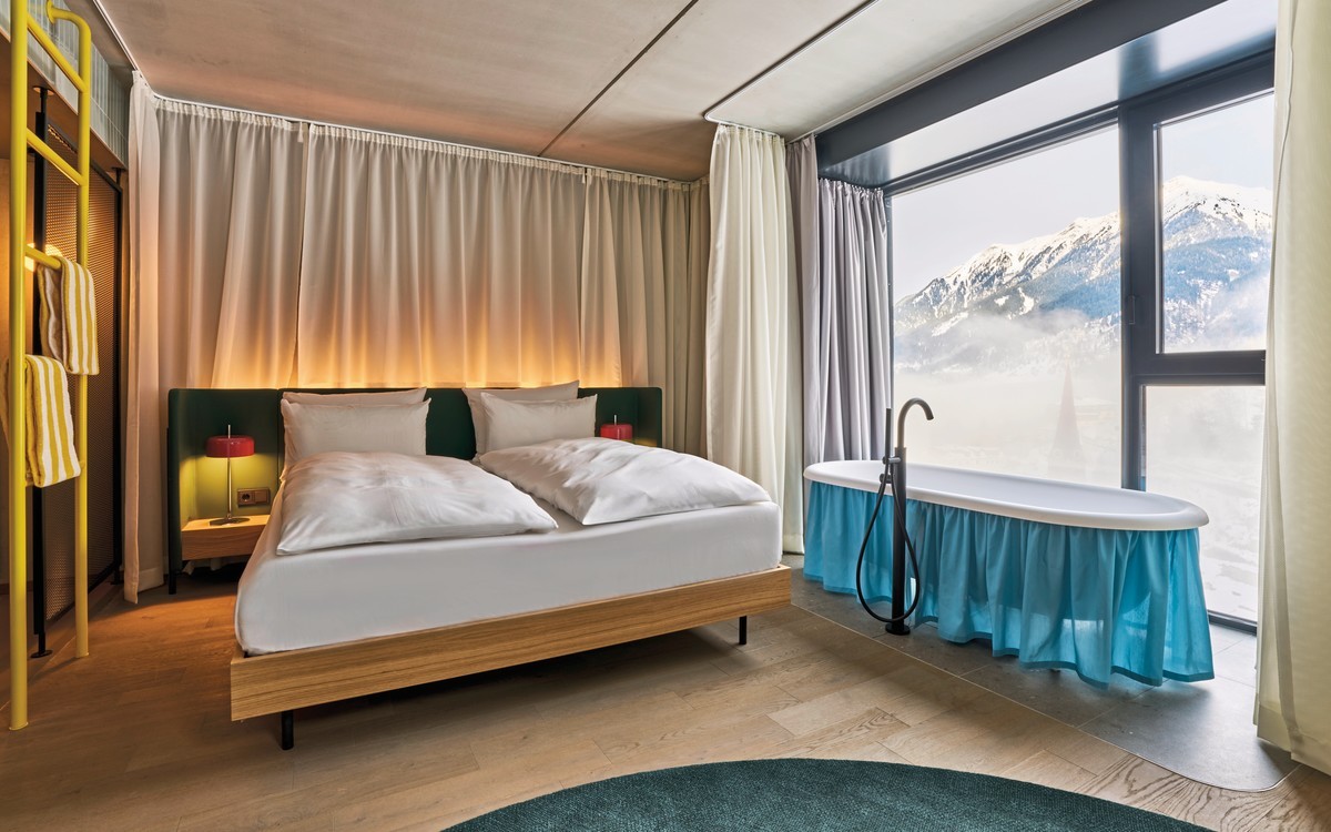 Hotel Urban Nature Bad Gastein – Badeschloss, Österreich, Salzburger Land, Bad Gastein, Bild 4