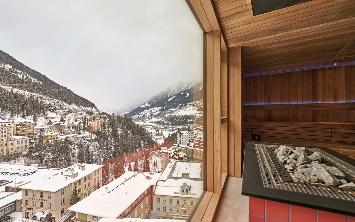 Hotel Urban Nature Bad Gastein – Badeschloss, Österreich, Salzburger Land, Bad Gastein, Bild 9