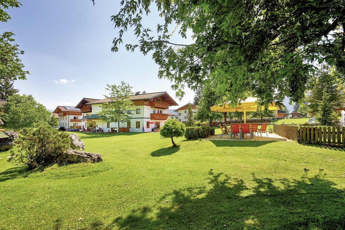 Hotel Sonnberg Ferienanlage, Österreich, Salzburger Land, Flachau, Bild 1