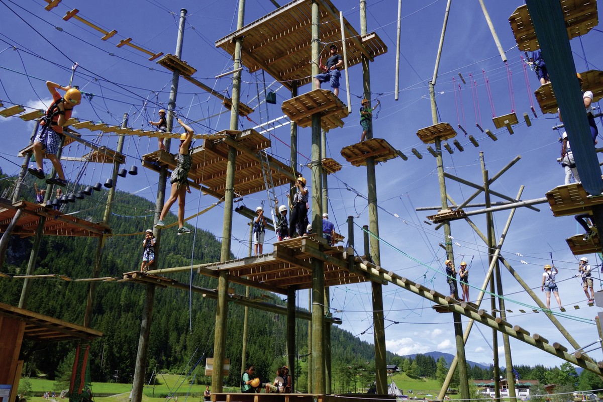 Hotel Sonnberg Ferienanlage, Österreich, Salzburger Land, Flachau, Bild 14