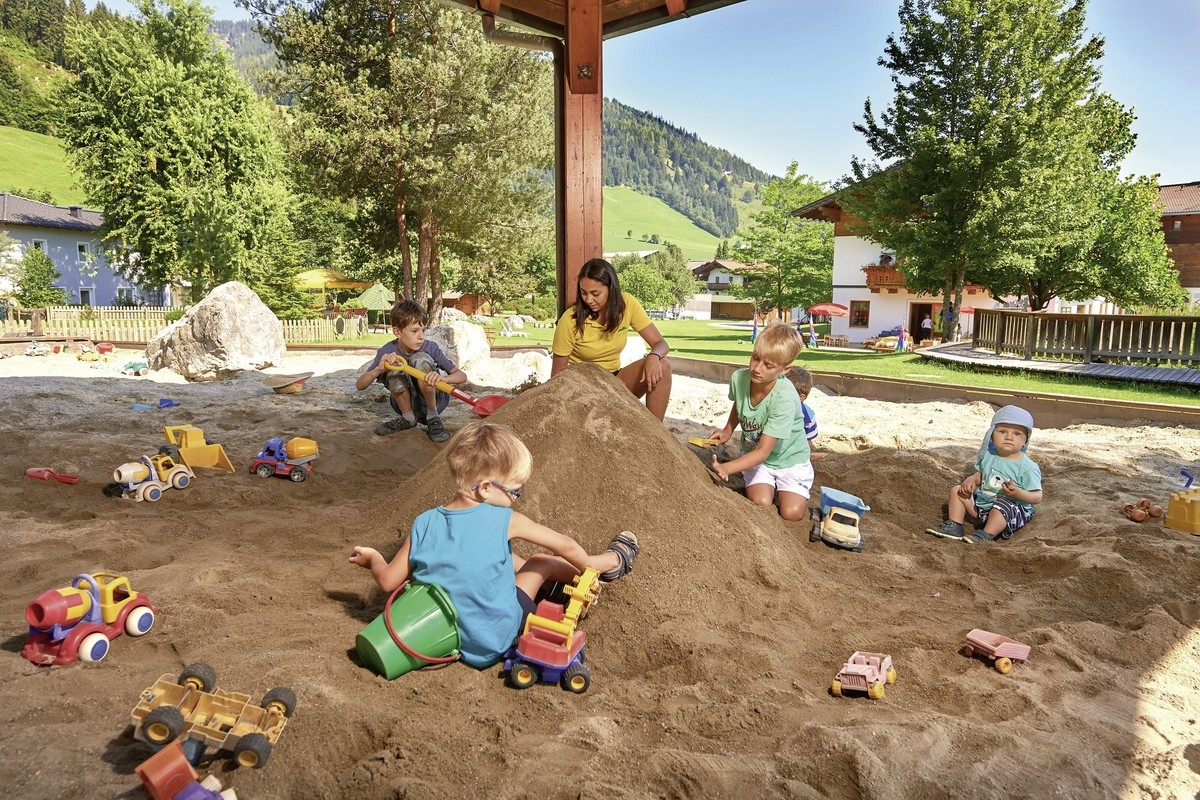 Hotel Sonnberg Ferienanlage, Österreich, Salzburger Land, Flachau, Bild 16