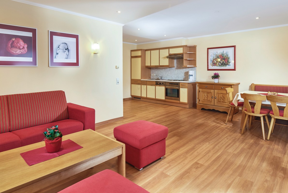 Hotel Sonnberg Ferienanlage, Österreich, Salzburger Land, Flachau, Bild 3