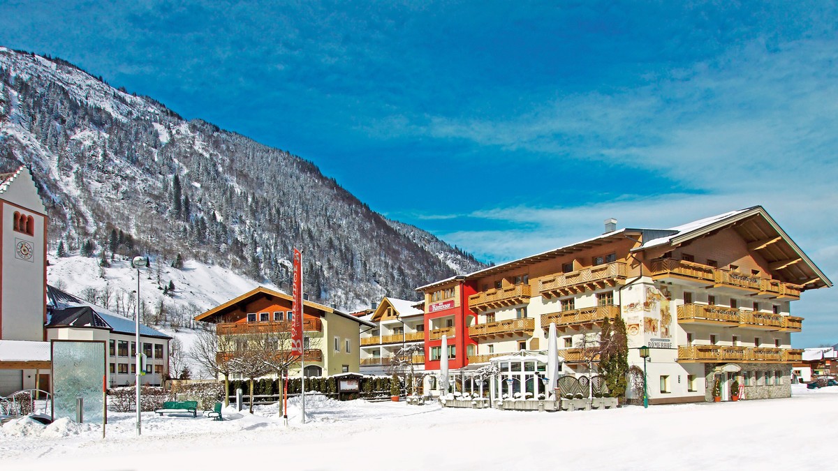 Hotel Römerhof, Österreich, Salzburger Land, Fusch an der Großglocknerstraße, Bild 1