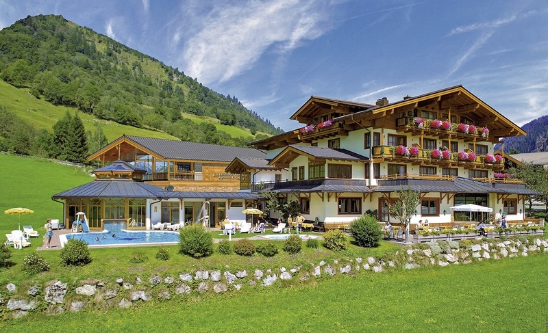 Hotel Feriendorf Ponyhof, Österreich, Salzburger Land, Fusch an der Großglocknerstraße, Bild 1