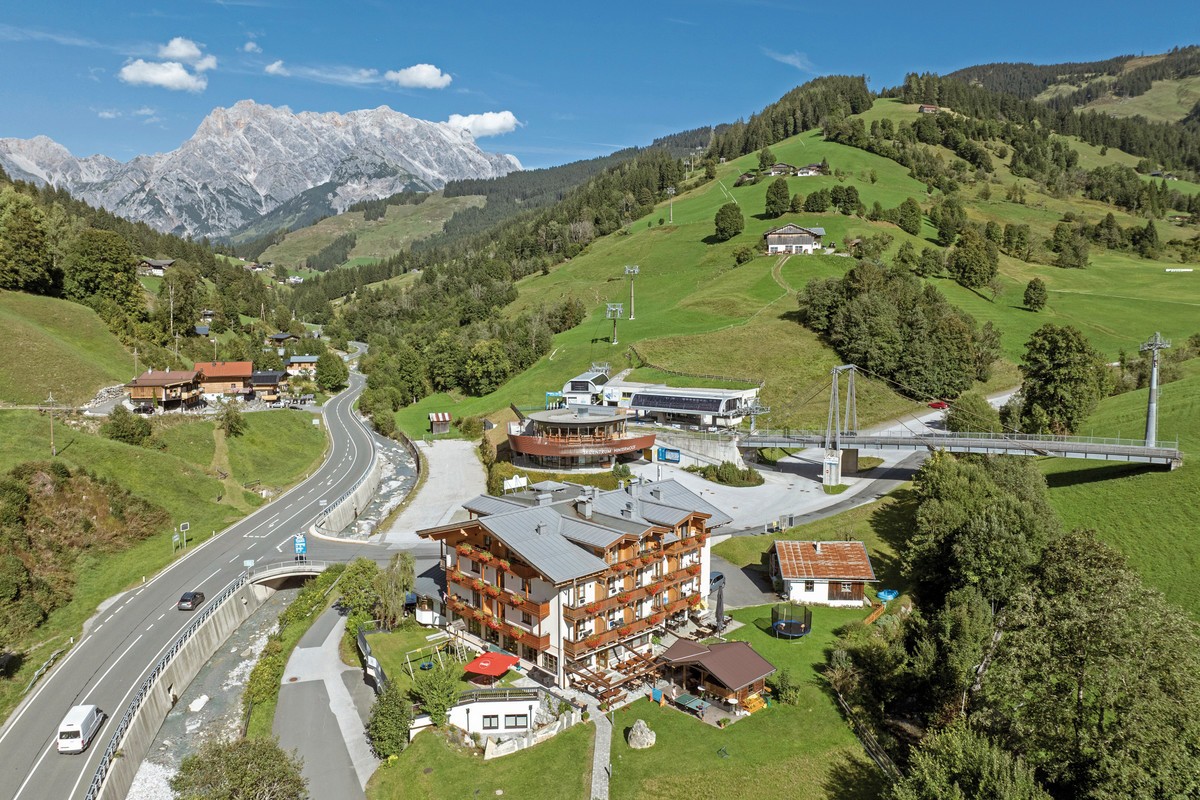 Hotel Bachschmied, Österreich, Salzburger Land, Maria Alm am Steinernen Meer, Bild 3