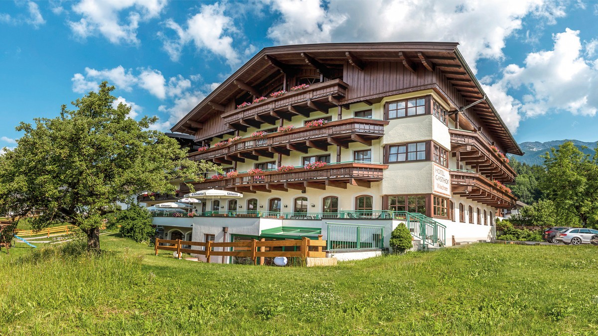 Hotel Gasthof Wachter, Österreich, Salzburger Land, Leogang, Bild 1