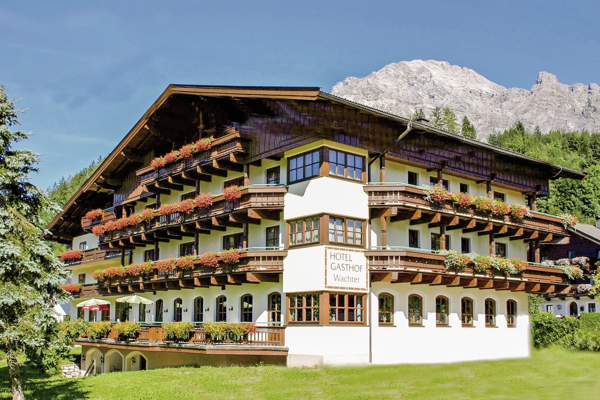 Hotel Gasthof Wachter, Österreich, Salzburger Land, Leogang, Bild 3