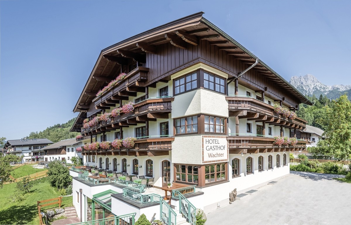 Hotel Gasthof Wachter, Österreich, Salzburger Land, Leogang, Bild 4