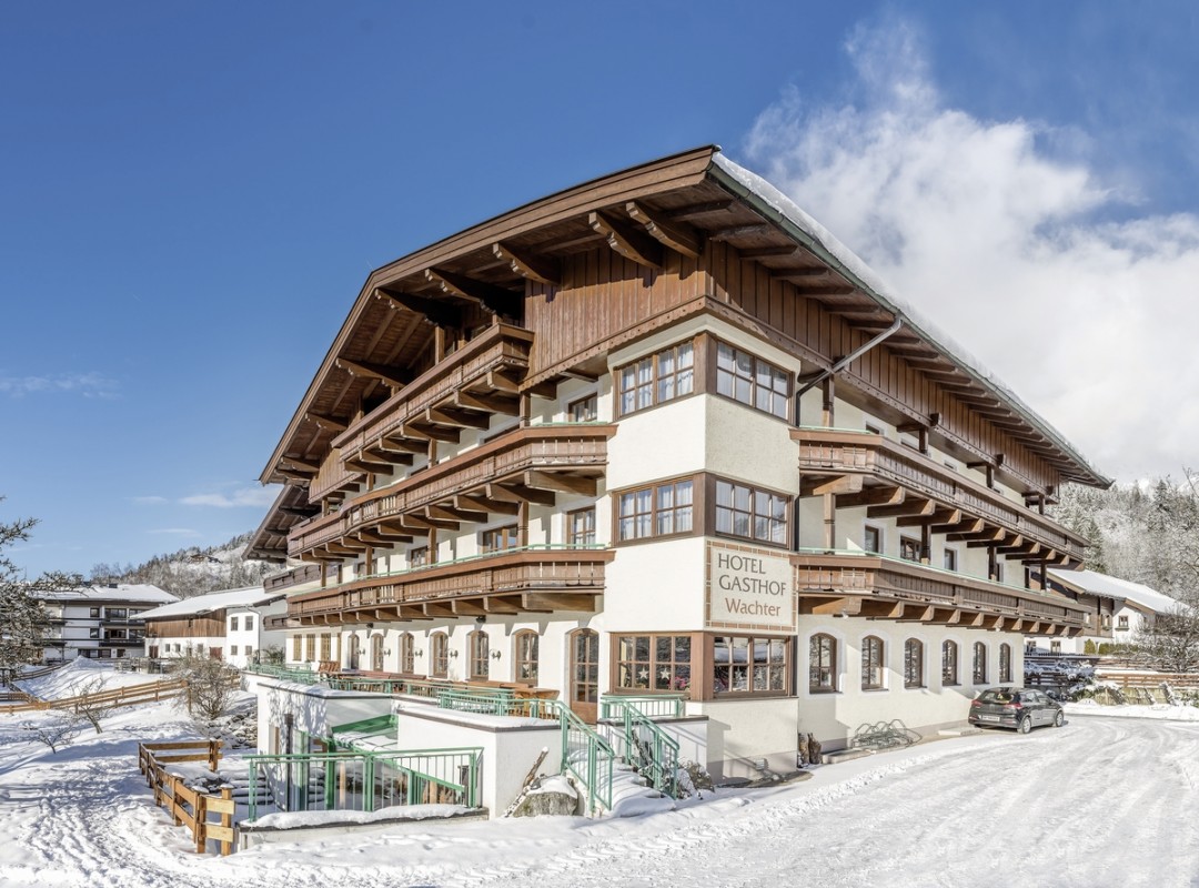 Hotel Gasthof Wachter, Österreich, Salzburger Land, Leogang, Bild 1