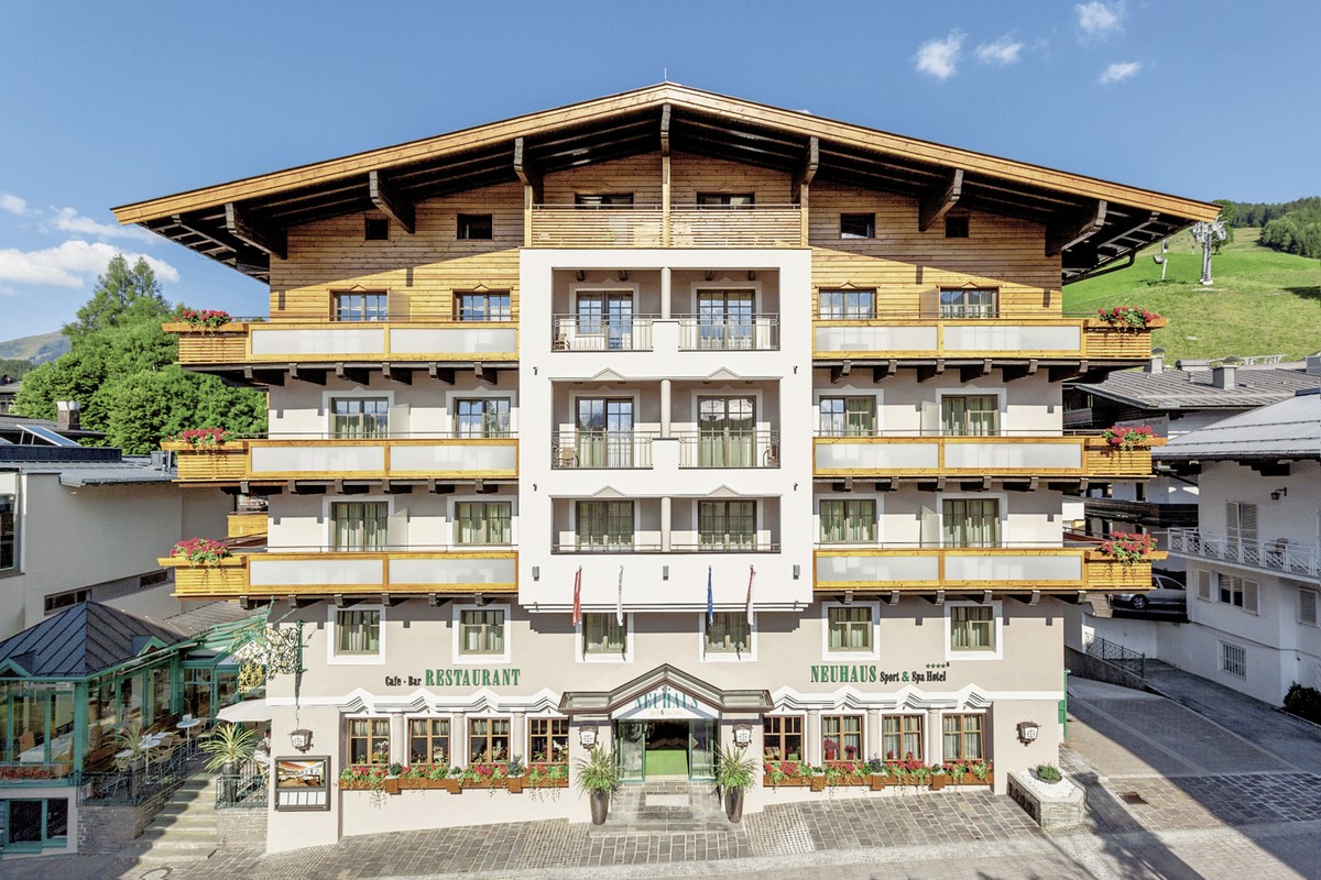 Hotel Das Neuhaus, Österreich, Salzburger Land, Saalbach, Bild 1