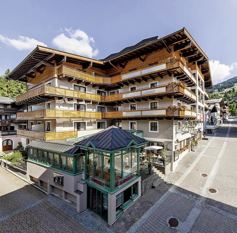Hotel Das Neuhaus, Österreich, Salzburger Land, Saalbach, Bild 2