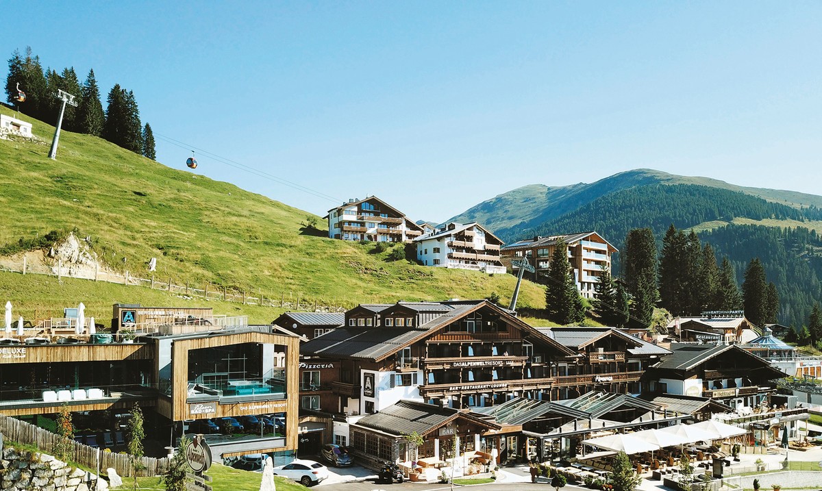 Hotel MY ALPENWELT Resort, Österreich, Salzburger Land, Königsleiten