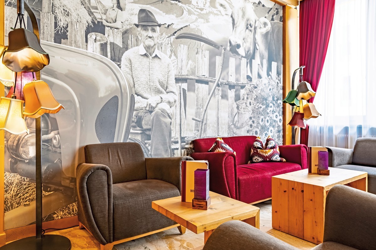 Hotel Latini, Österreich, Salzburger Land, Zell am See, Bild 12