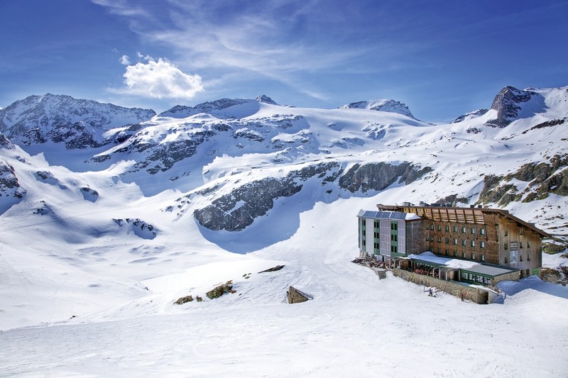 Hotel Berghotel Rudolfshütte, Österreich, Salzburger Land, Uttendorf, Bild 4