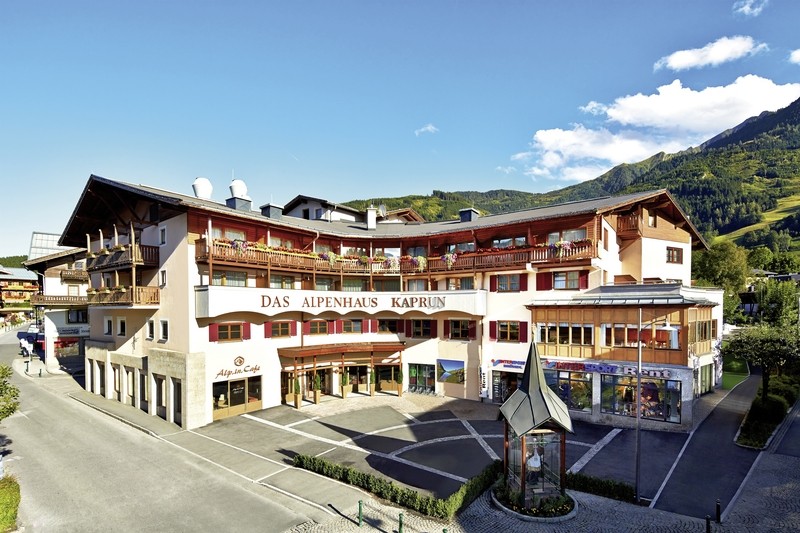 Hotel Das Alpenhaus Kaprun, Österreich, Salzburger Land, Kaprun, Bild 4