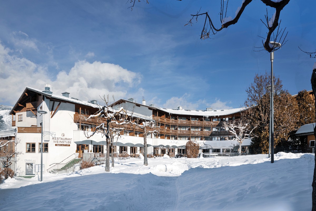 Hotel Das Alpenhaus Kaprun, Österreich, Salzburger Land, Kaprun, Bild 1