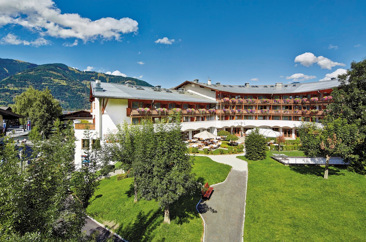 Hotel Das Alpenhaus Kaprun, Österreich, Salzburger Land, Kaprun, Bild 1