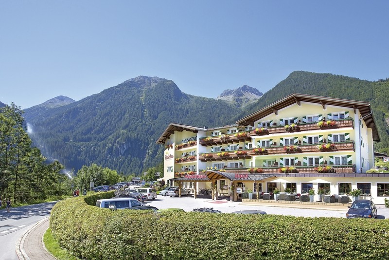 Hotel Nationalparkhotel Klockerhaus, Österreich, Salzburger Land, Krimml, Bild 1
