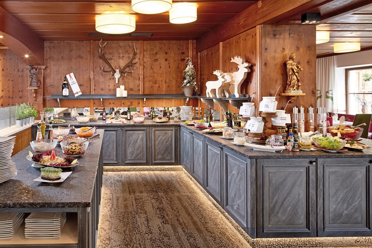 Hotel Nationalparkhotel Klockerhaus, Österreich, Salzburger Land, Krimml, Bild 21