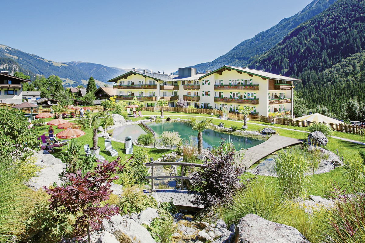 Hotel Nationalparkhotel Klockerhaus, Österreich, Salzburger Land, Krimml, Bild 2