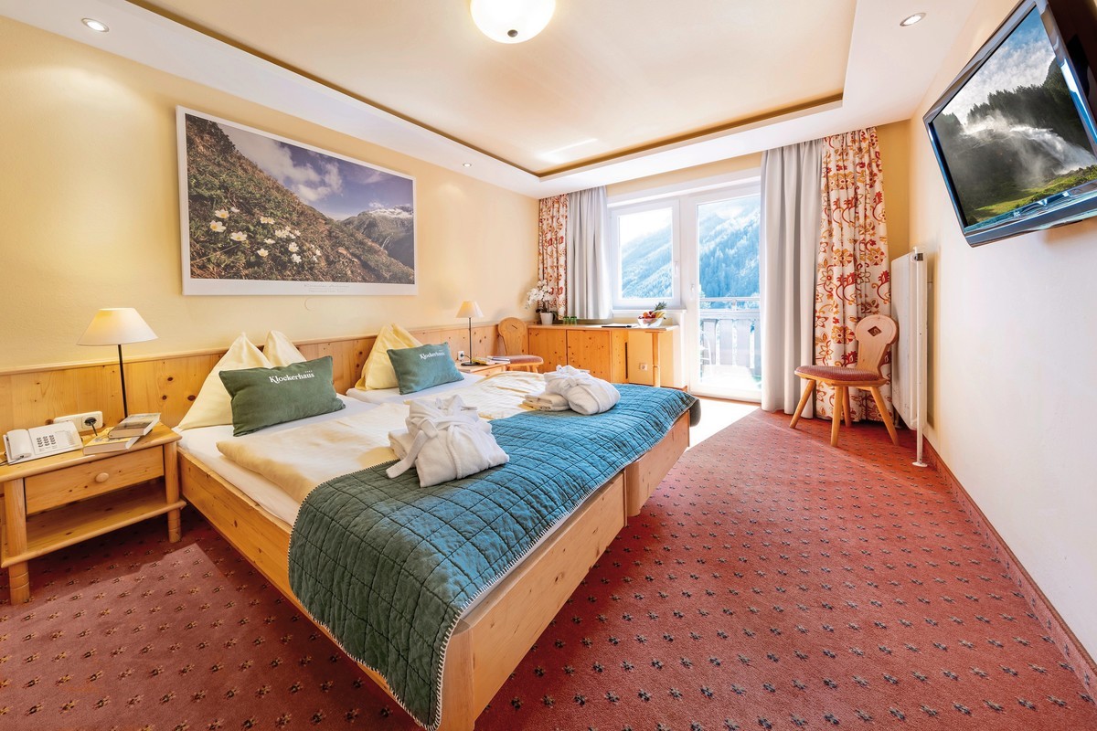 Hotel Nationalparkhotel Klockerhaus, Österreich, Salzburger Land, Krimml, Bild 7