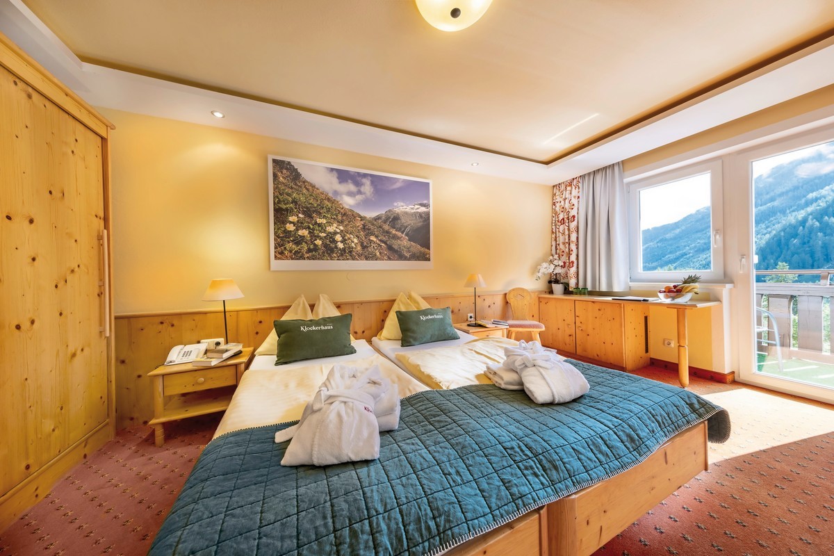 Hotel Nationalparkhotel Klockerhaus, Österreich, Salzburger Land, Krimml, Bild 8